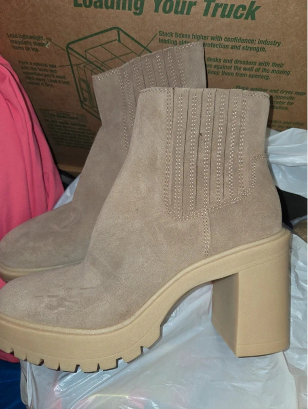 Dolce vita boots size 10
